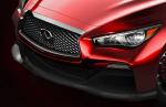Infiniti Q50 Eau Rouge Concept 2014 года